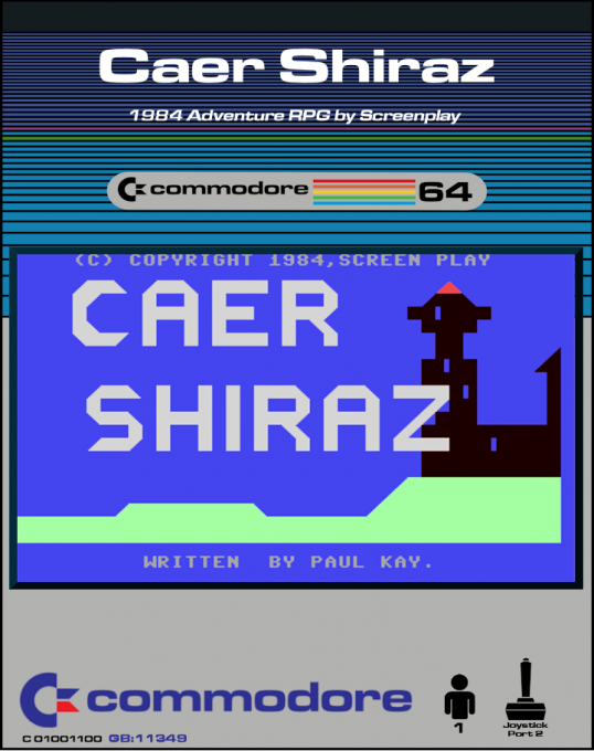 Caer Shiraz