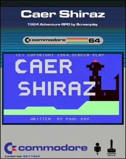Caer Shiraz