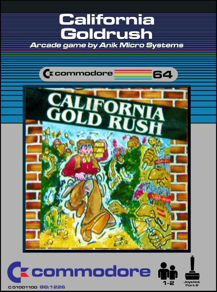 California Goldrush