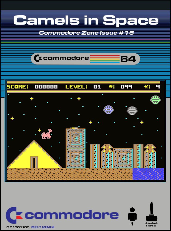 Camels in Space