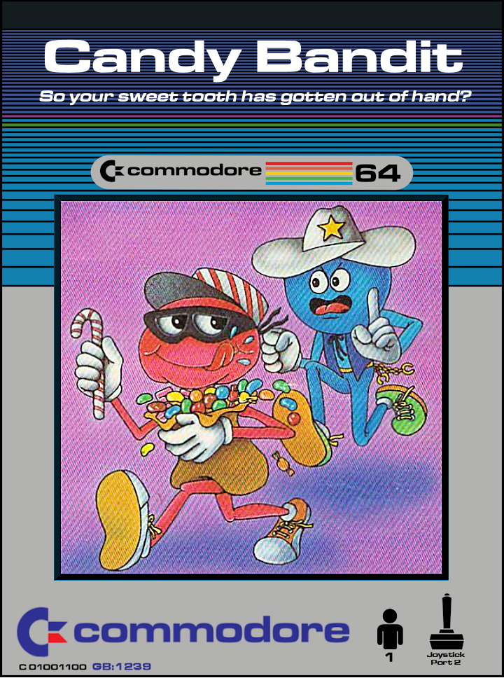 Candy Bandit