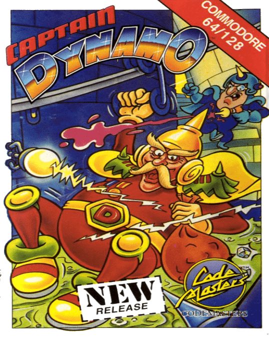 Captain Dynamo