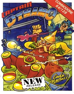 Captain Dynamo