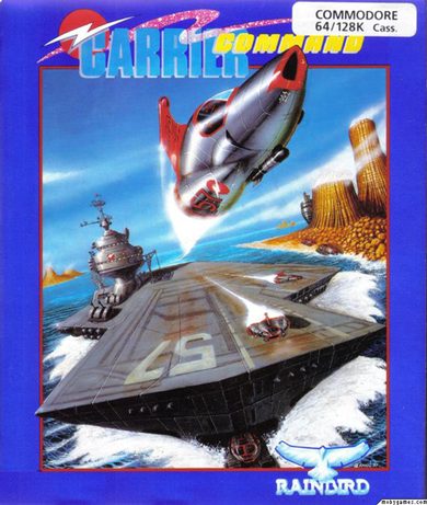 Carrier Command