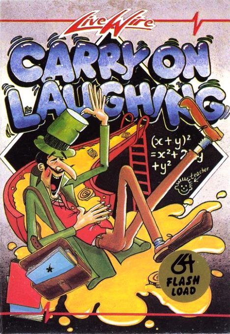 Carry on Laughing