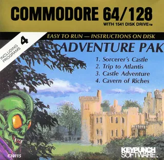 Castle Adventure