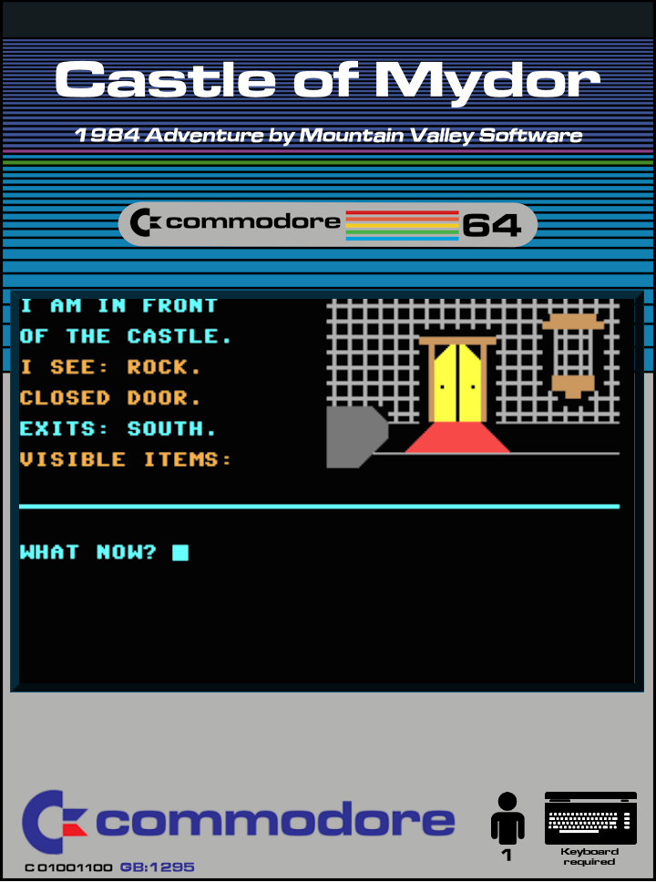 Castle of Mydor