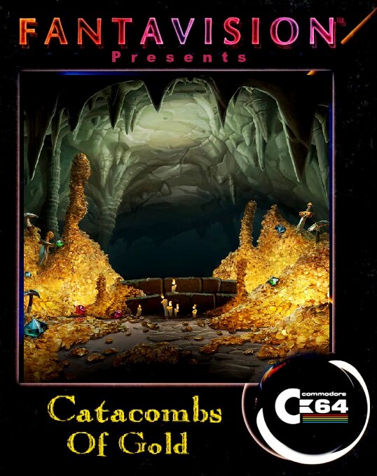 Catacombs of Gold