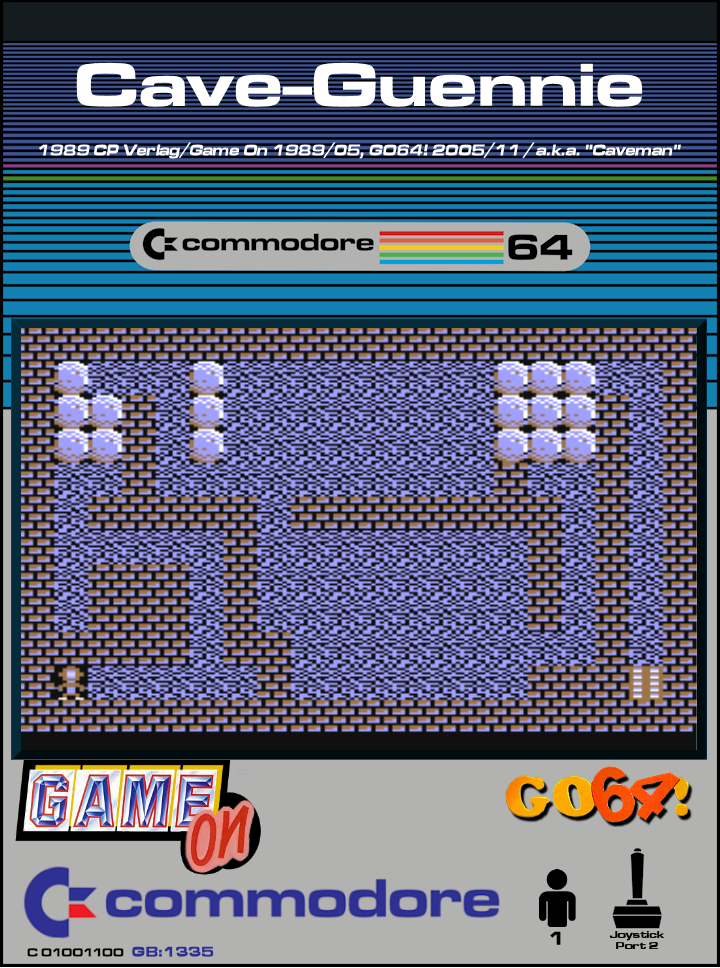 Cave Guennie