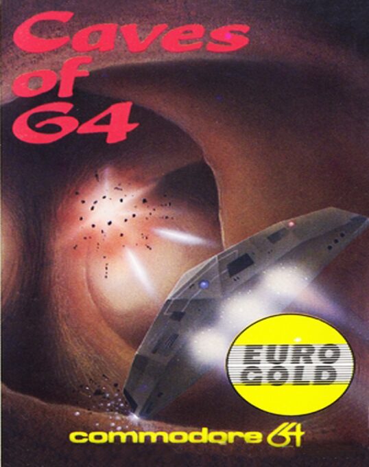 Cave of 64