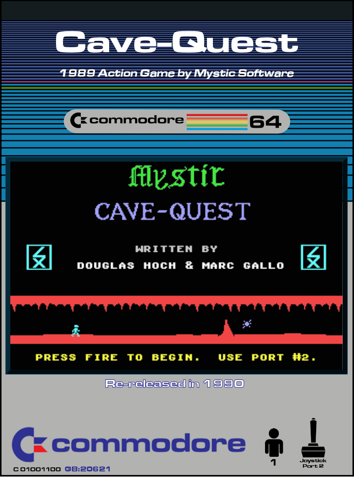 Cave-Quest