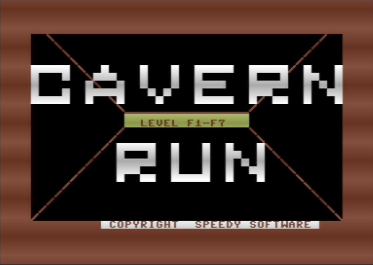 Cavern Run