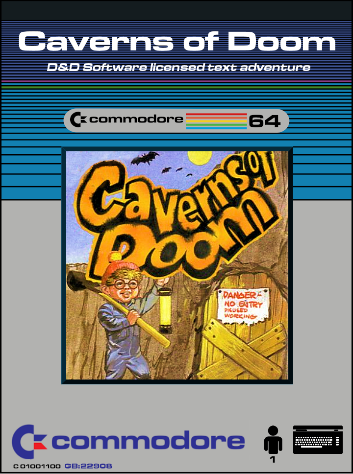 Caverns of Doom