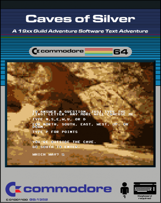 Caves of Silver