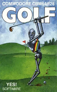 CBM 64 Golf
