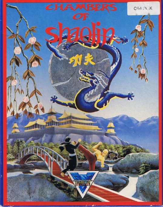 Chambers of Shaolin