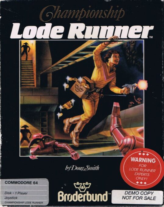 Championship Lode Runner