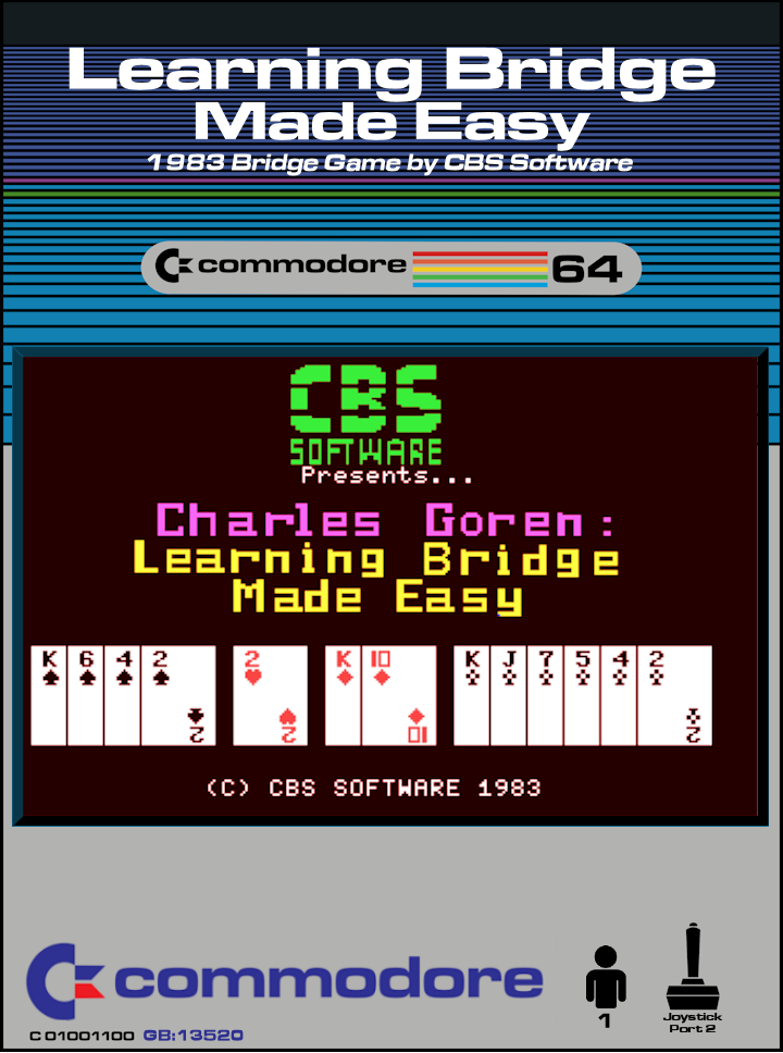 Charles Goren : Learning Bridge Made Easy