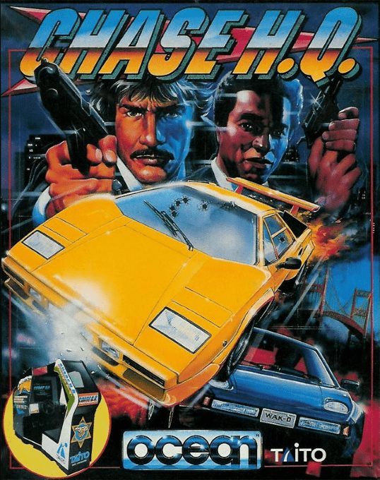 Chase H.Q