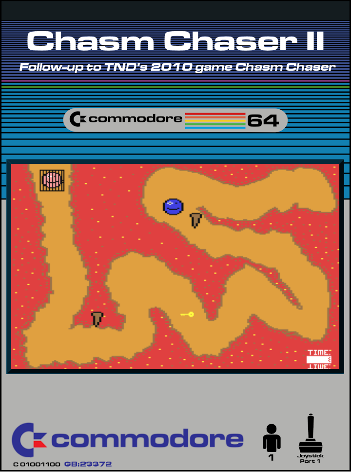 Chasm Chaser II