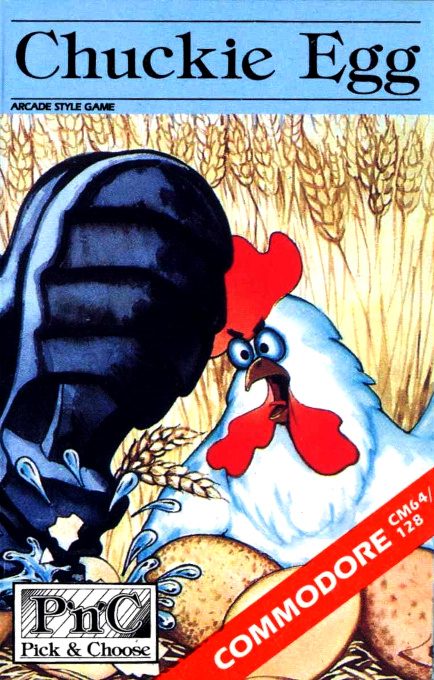 Chuckie Egg