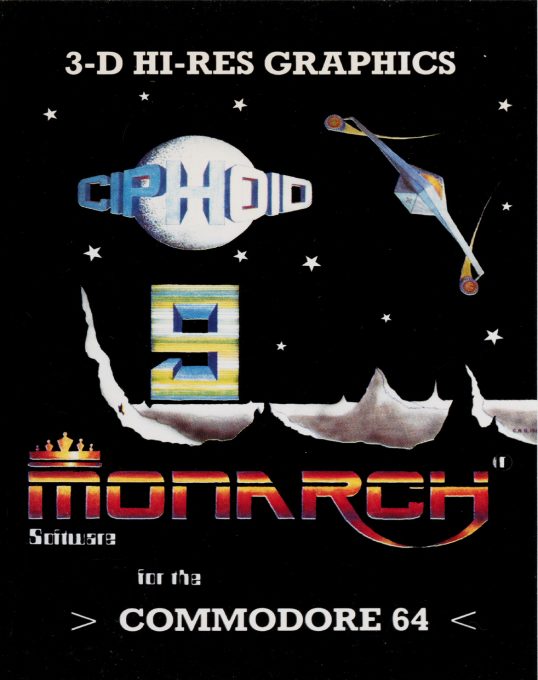 Ciphoid 9