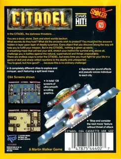 Citadel - Dos