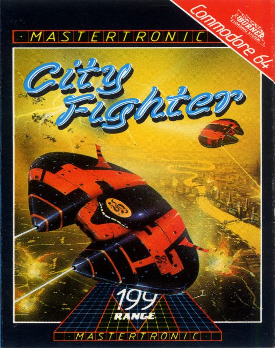 City Fighter