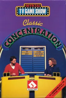 Classic Concentration