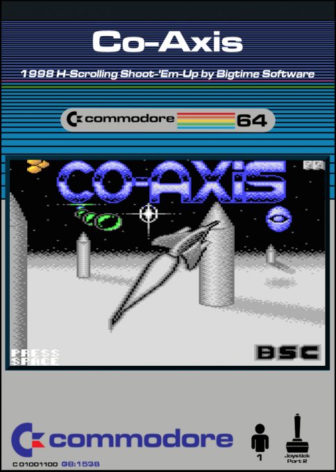 Co-Axis