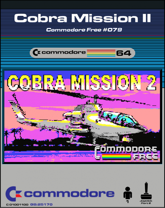Cobra Mission II