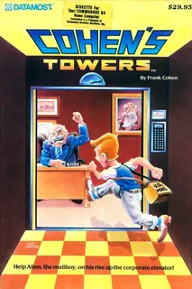 Cohen's Towers