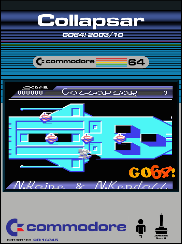 Collapsar