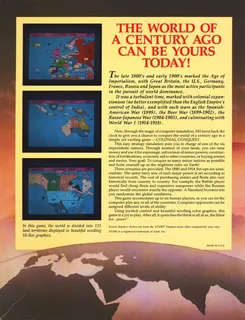 Colonial Conquest - Dos