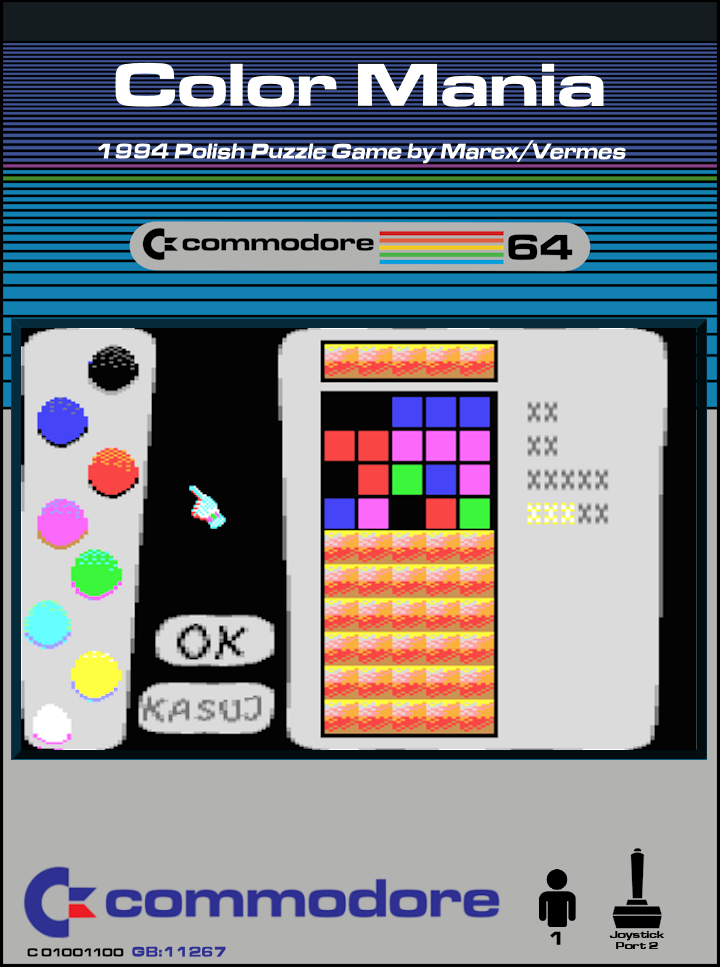 Color Mania