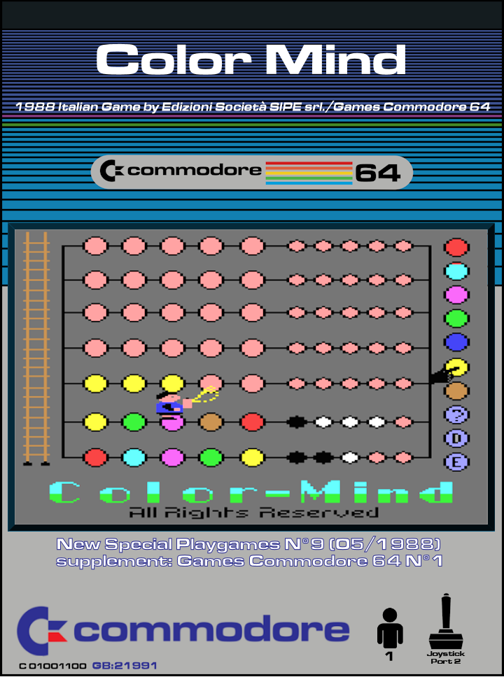 Color Mind
