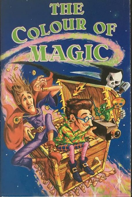 Color Of Magic