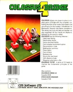Colossus Bridge 4 - Dos