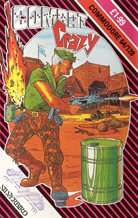 Combat Crazy : Warbringer