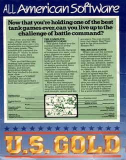 Combat Leader - Dos