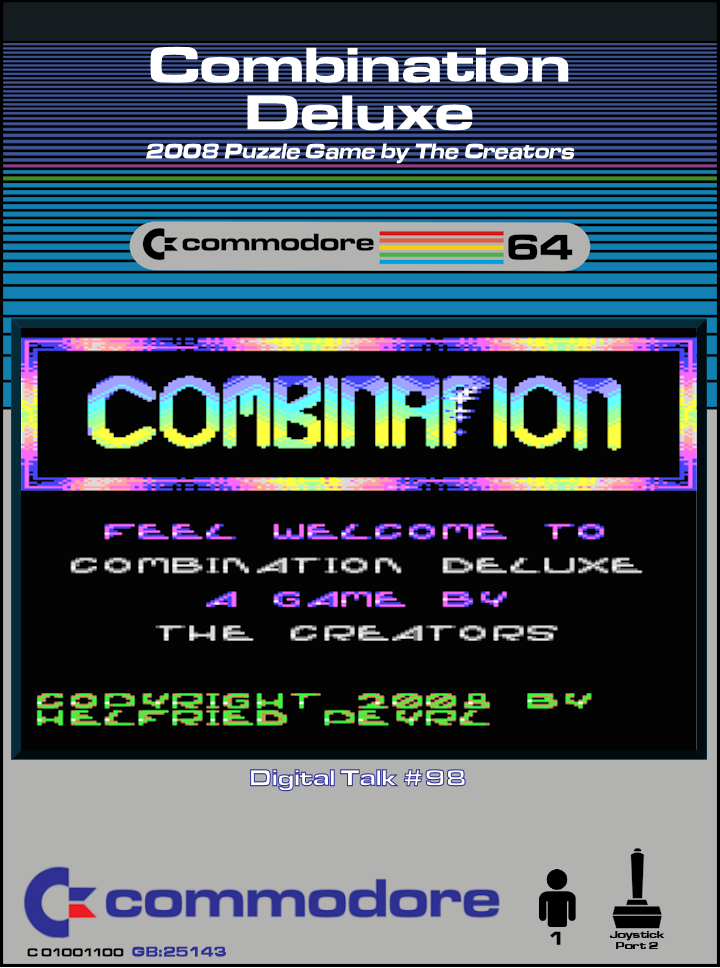 Combination Deluxe