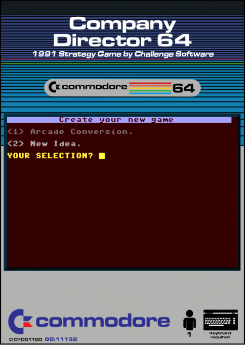 Company Director 64