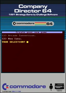 Company Director 64