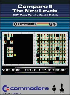 Compare II : The New Levels