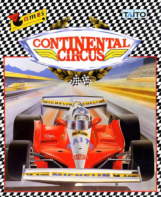 Continental Circus