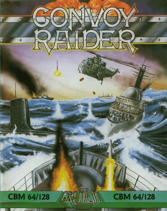 Convoy Raider