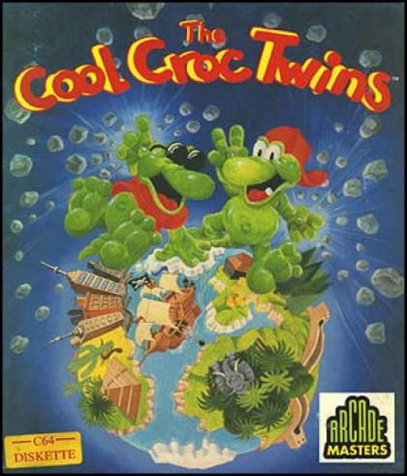 The Cool Croc Twins