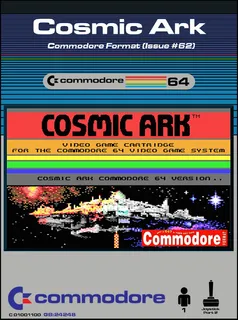 Cosmic Ark
