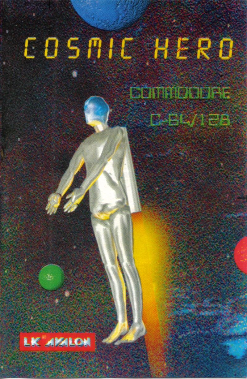 Cosmic Hero