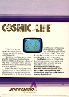 Cosmic Life - Dos